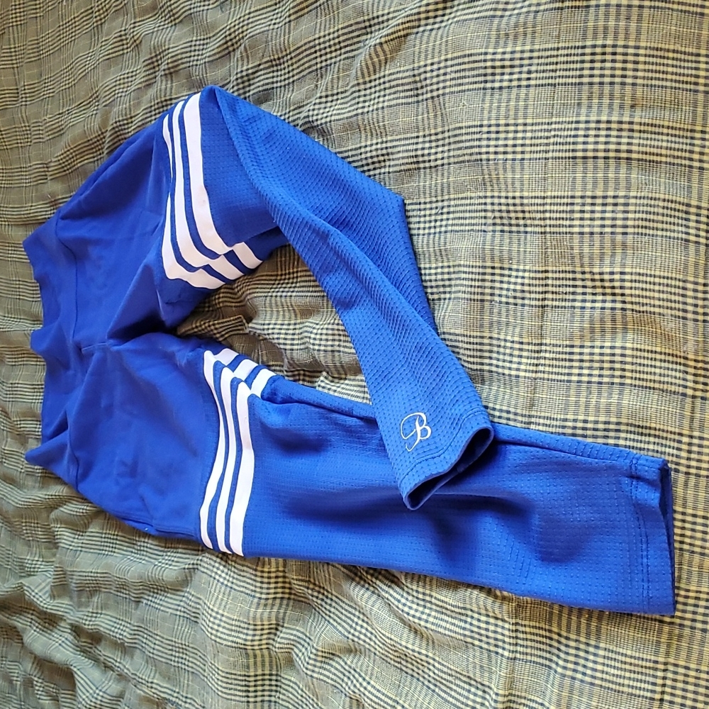 Bombshell Sportswear Sock Leggings